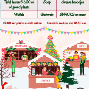 Kerstmarkt 2025