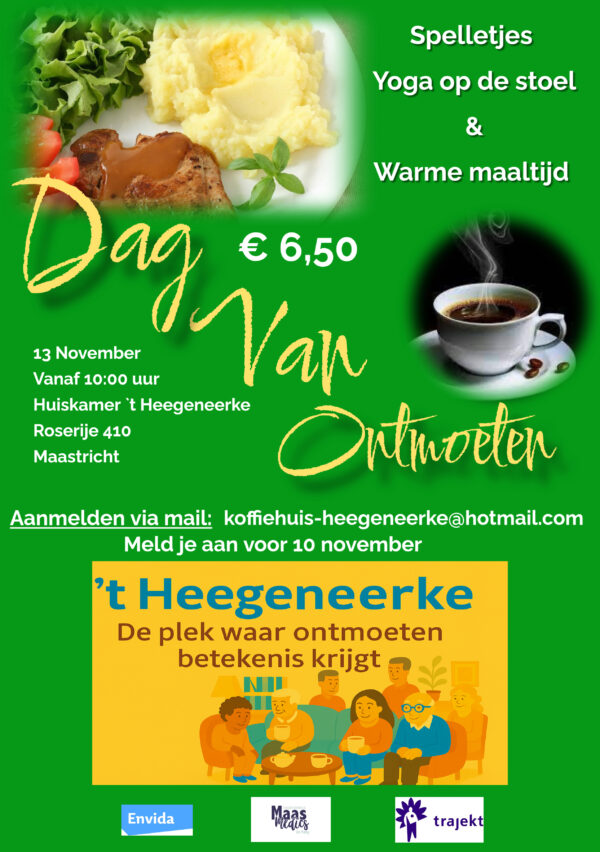 Dag van Ontmoeten