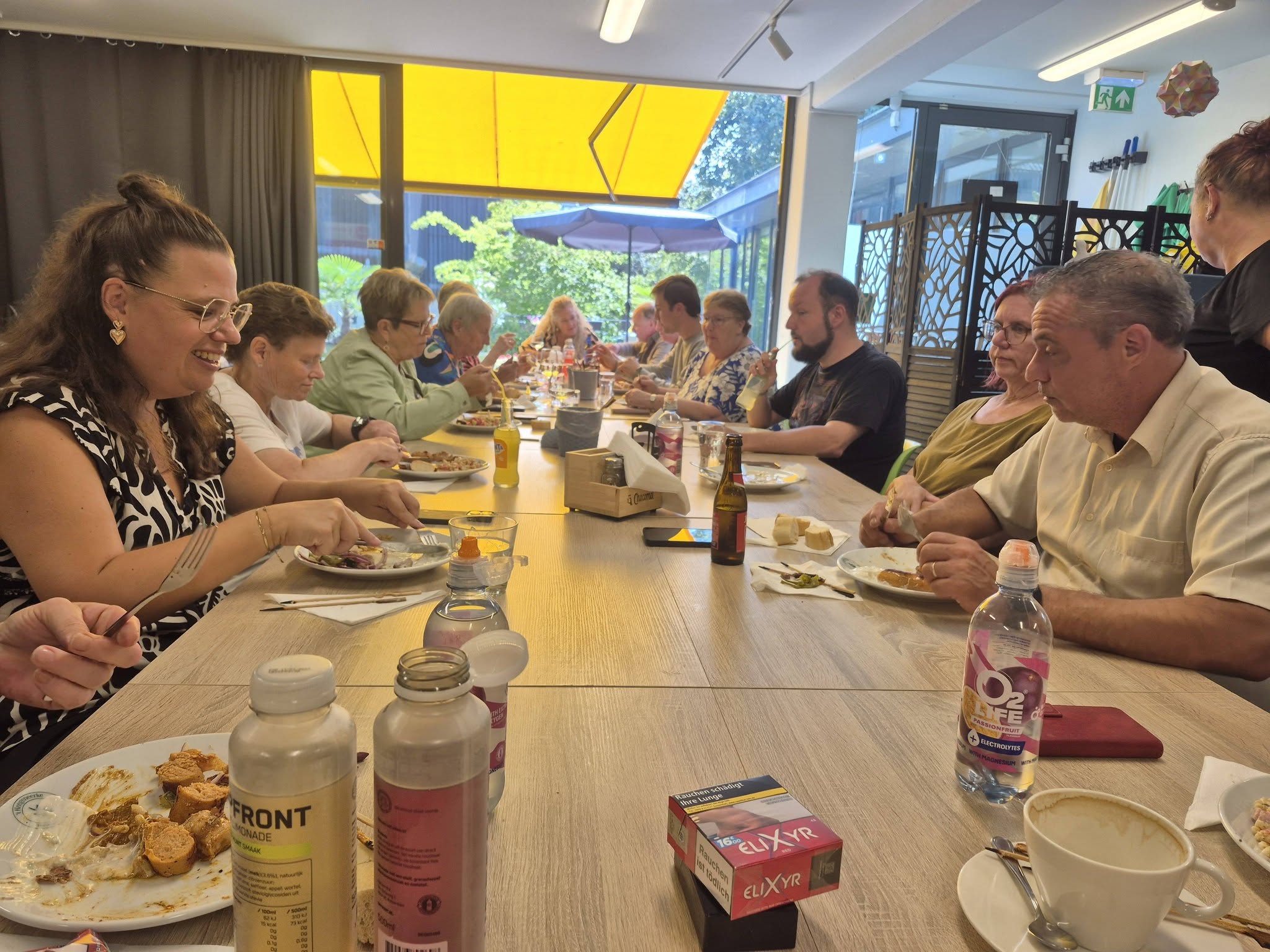 Ditjes &Amp; Datjes 2 BBQ‑middag bij ’t Heegeneerke in Maastricht