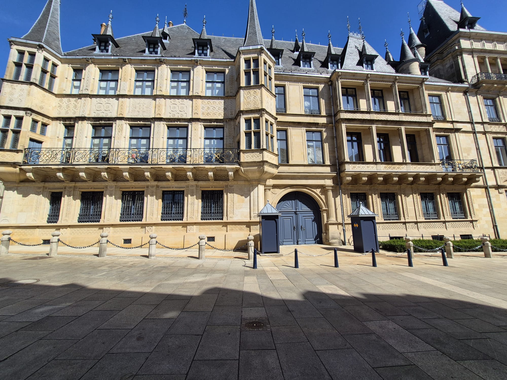 Heegeneerke 4 Paleis