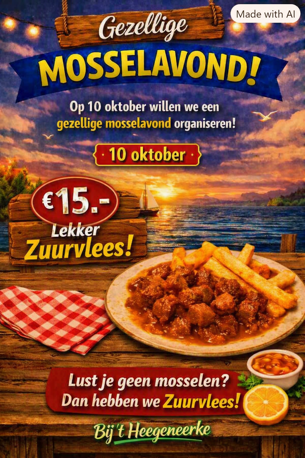 Zuurvlees