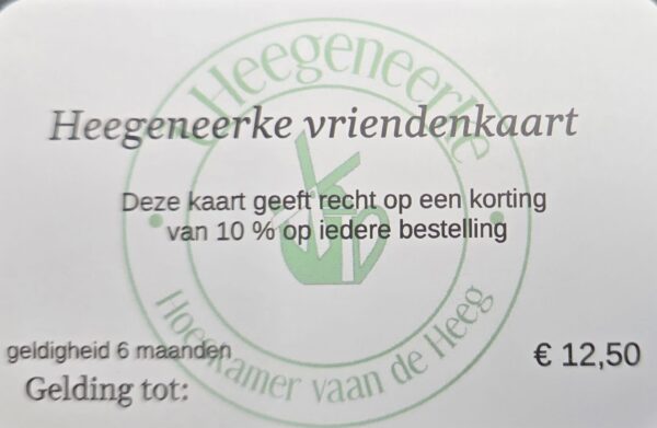 Heegeneerke pas