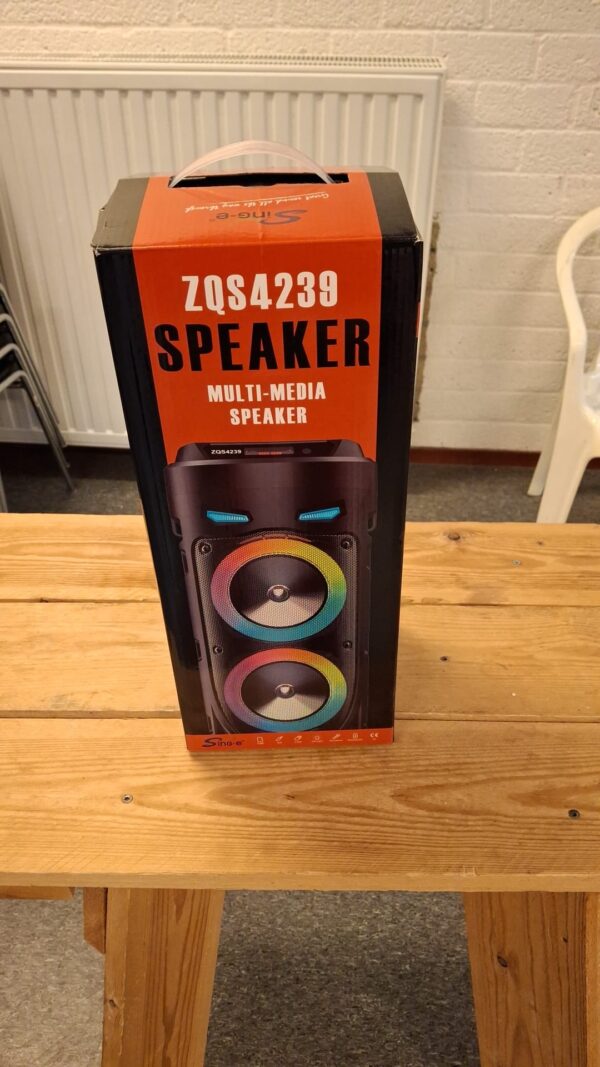 Wireless Speaker