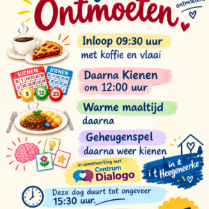 Dag Van Ontmoeten