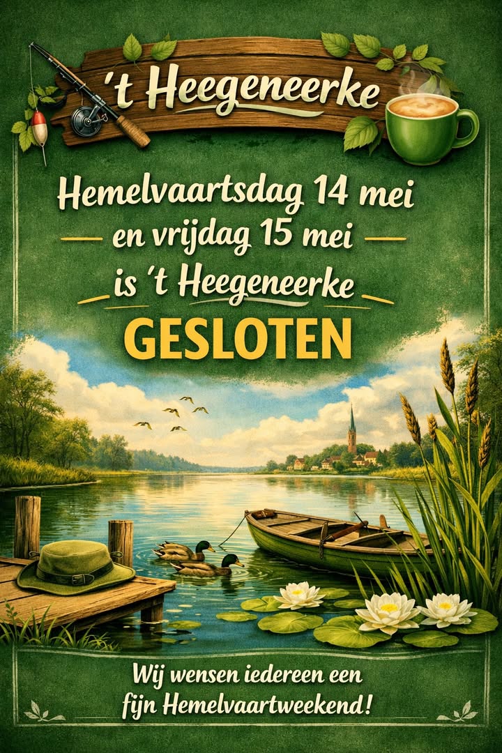 Heegeneerke