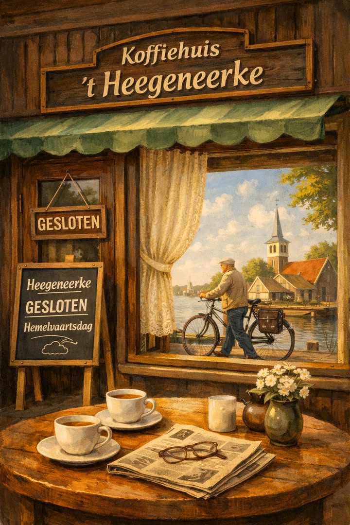 Heegeneerke