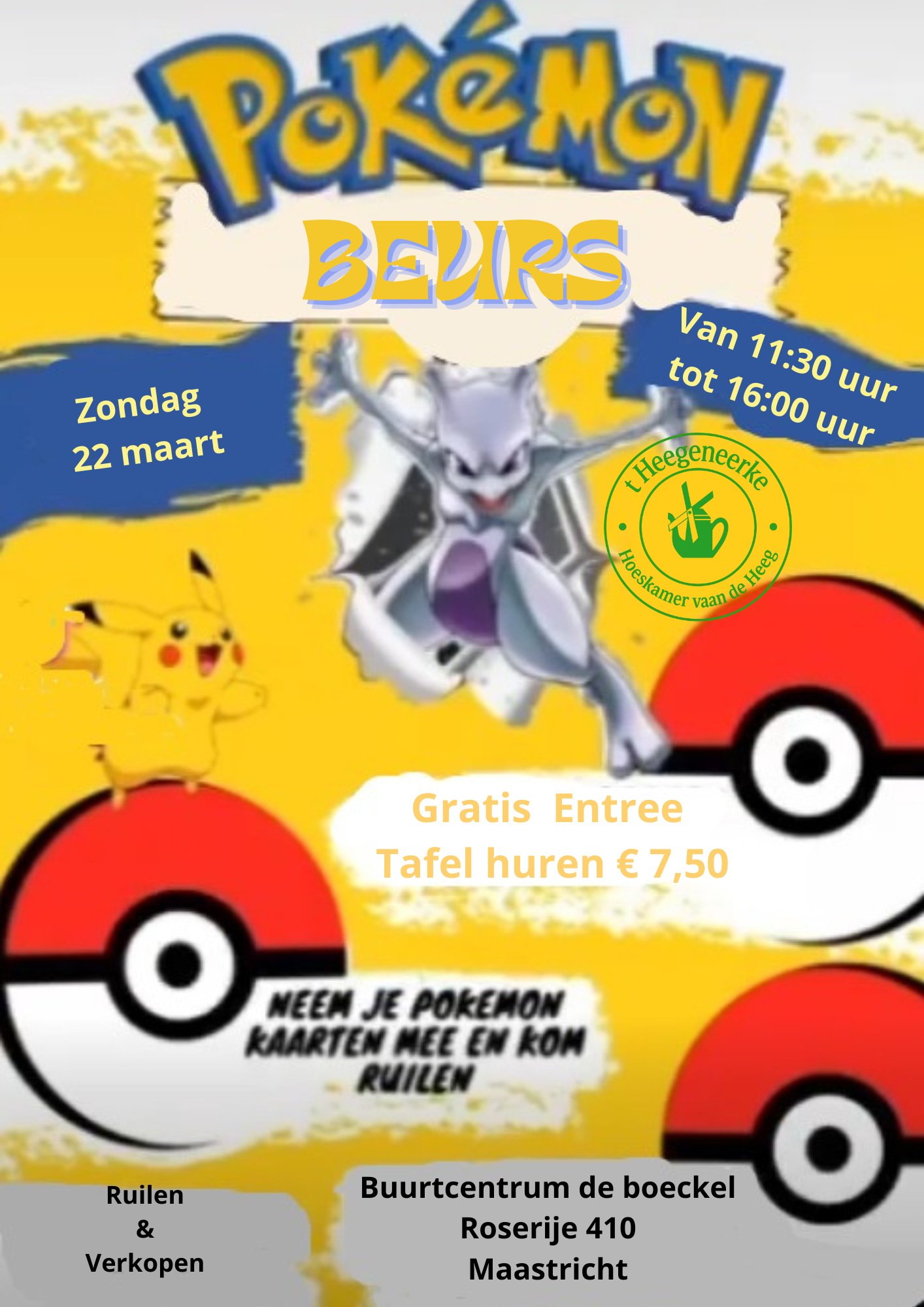 pokemon beurs 1