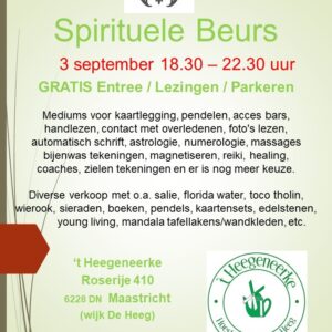 Spirituele Beurs