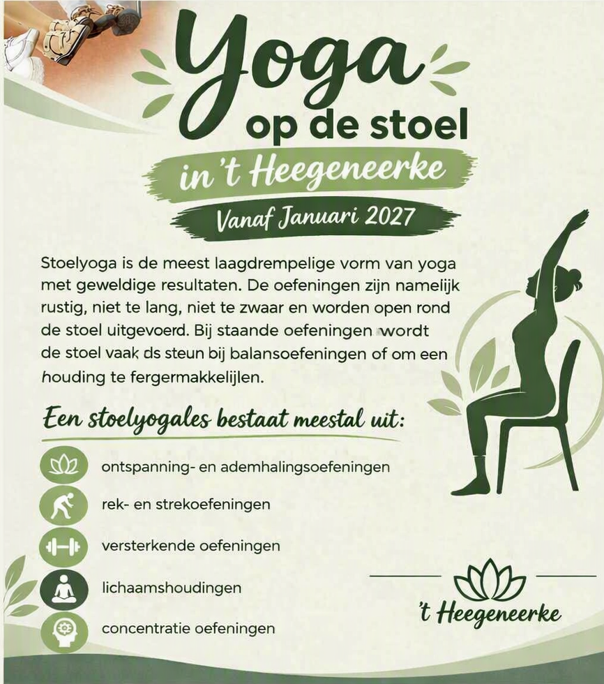 yoga op de stoel 1