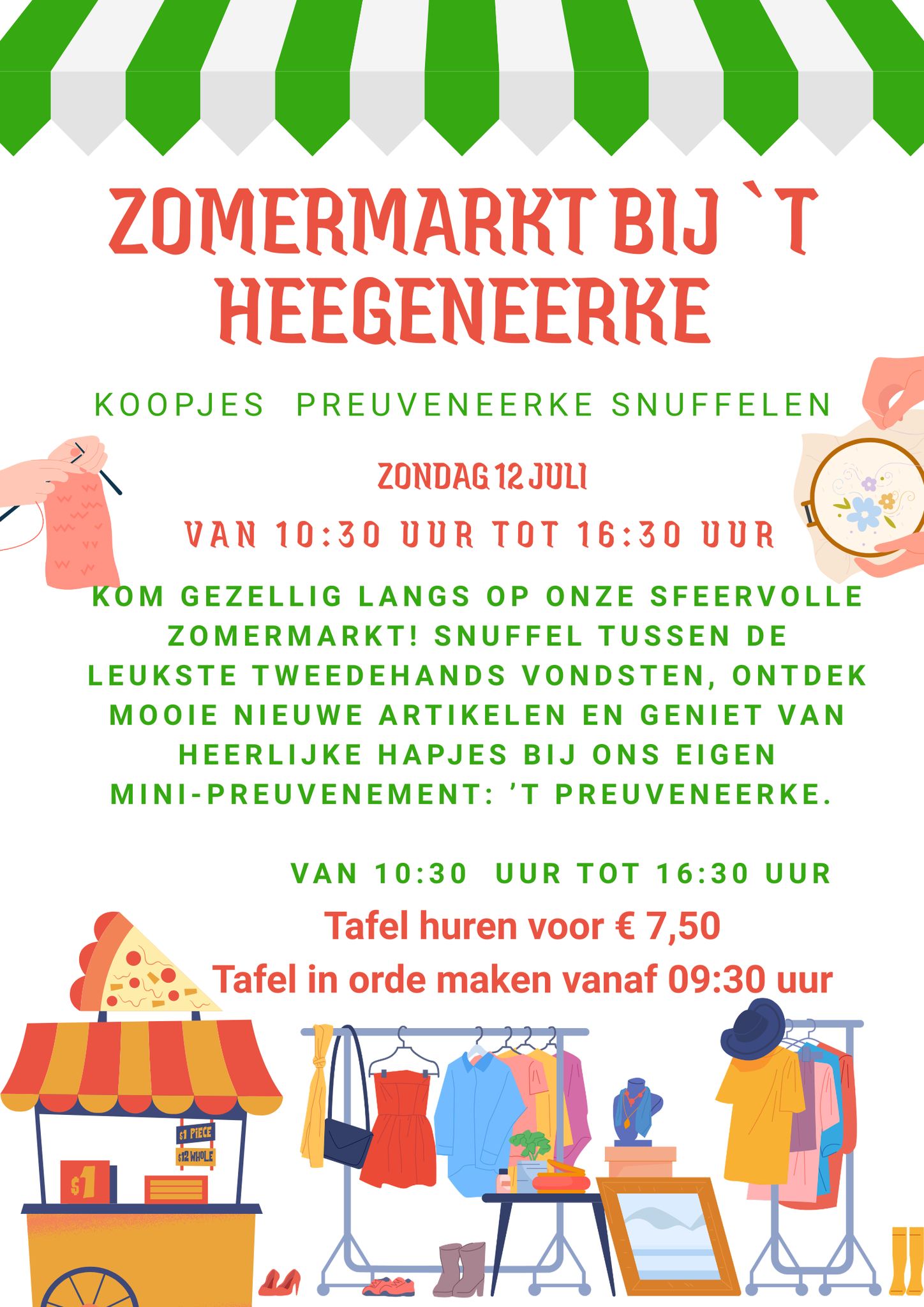 zomermarkt